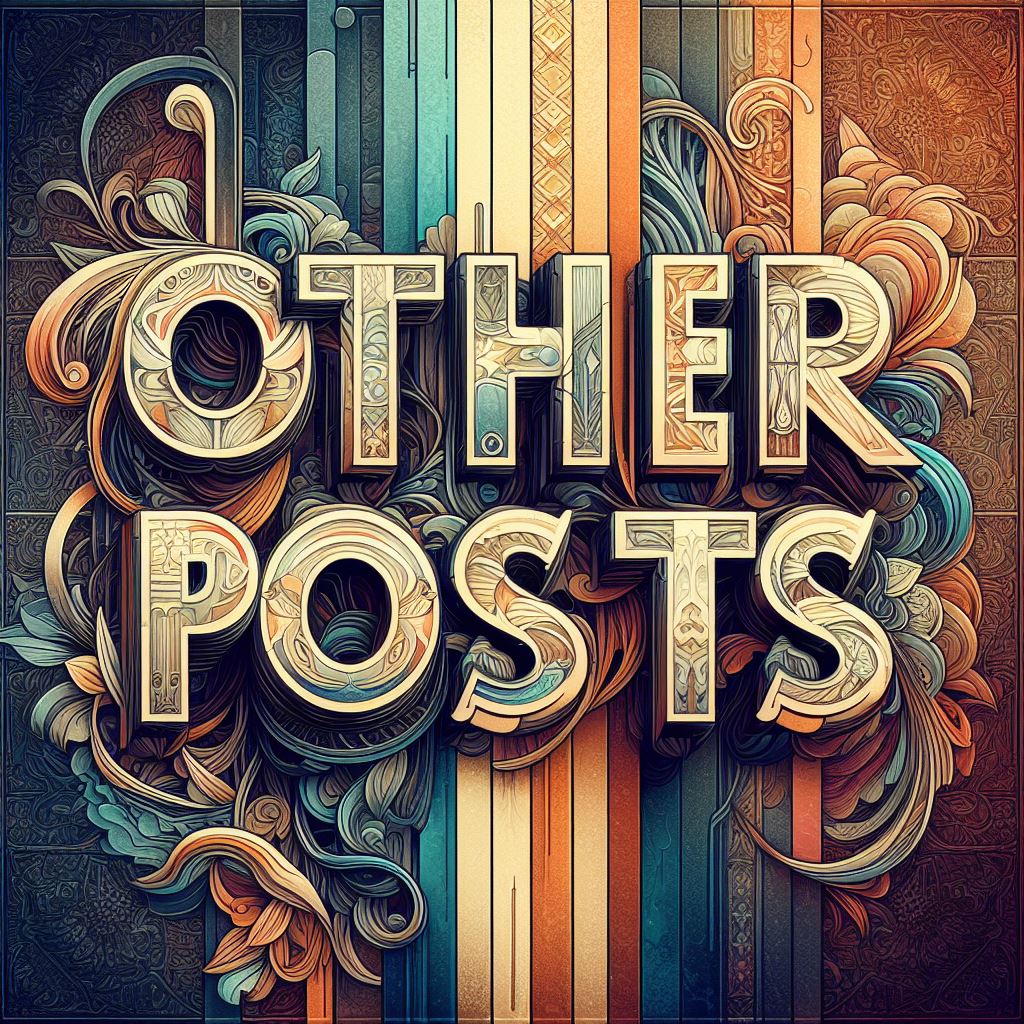 other posts